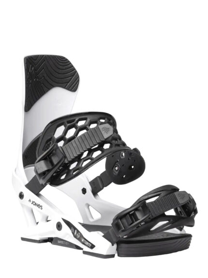 Крепления для сноуборда Jones Men's Meteorite Snow White