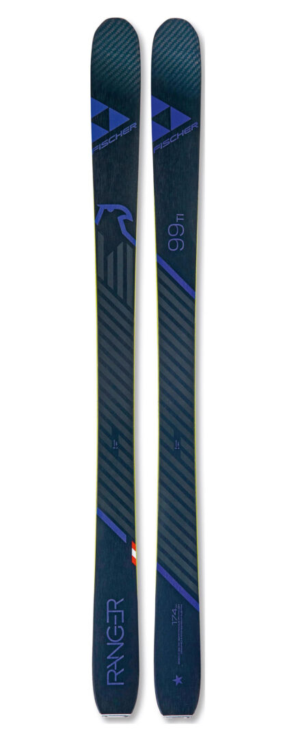 Горные лыжи FISCHER Ranger 99 TI