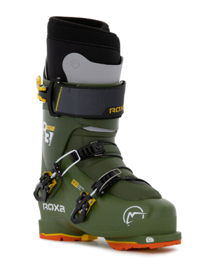 Горнолыжные ботинки ROXA R3 130 TI IR GW Wrap Liner Dark Moss