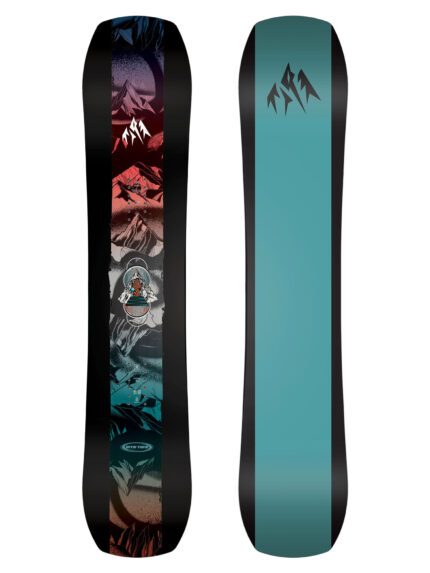 Сноуборд Jones Mountain Twin Junior