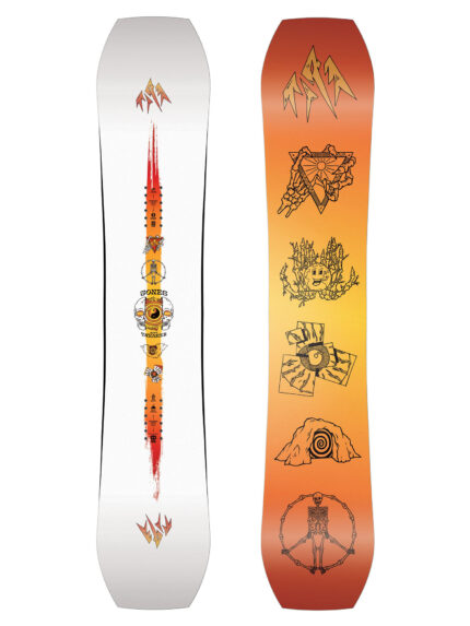 Сноуборд Jones Tweaker