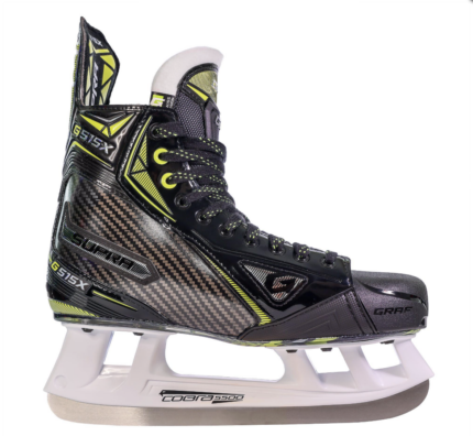 Коньки Graf Supra 515X